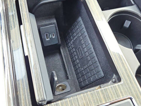 2021 Lincoln Navigator L Black Label