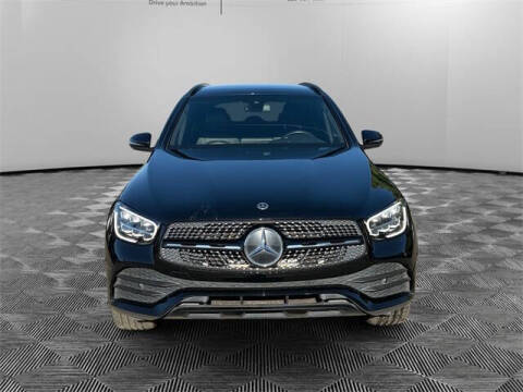 2021 Mercedes-Benz GLC GLC 300