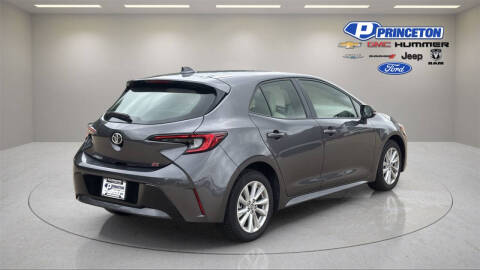 2024 Toyota Corolla Hatchback SE