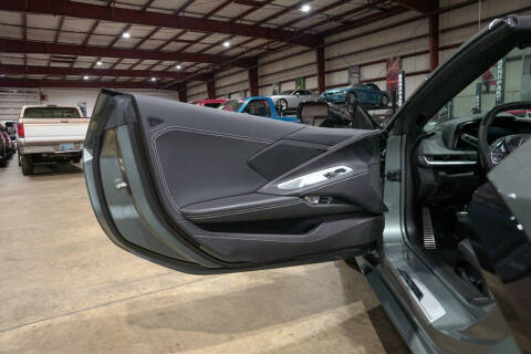 2022 Chevrolet Corvette Stingray