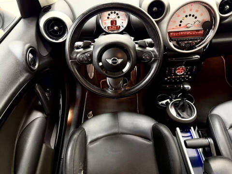 2012 MINI Cooper Countryman S ALL4