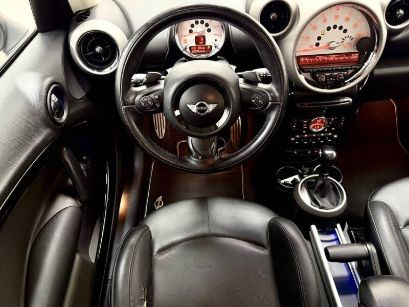 2012 MINI Cooper Countryman S ALL4