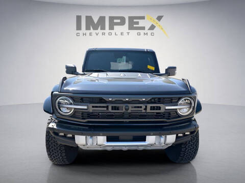 2024 Ford Bronco Raptor