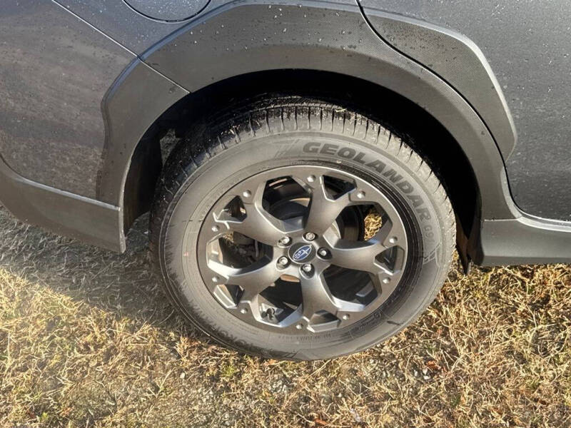 2023 Subaru Crosstrek Sport