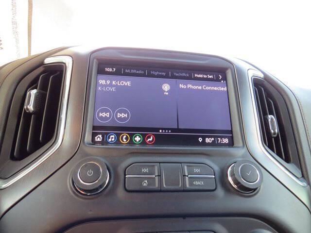 2021 GMC Sierra 2500HD