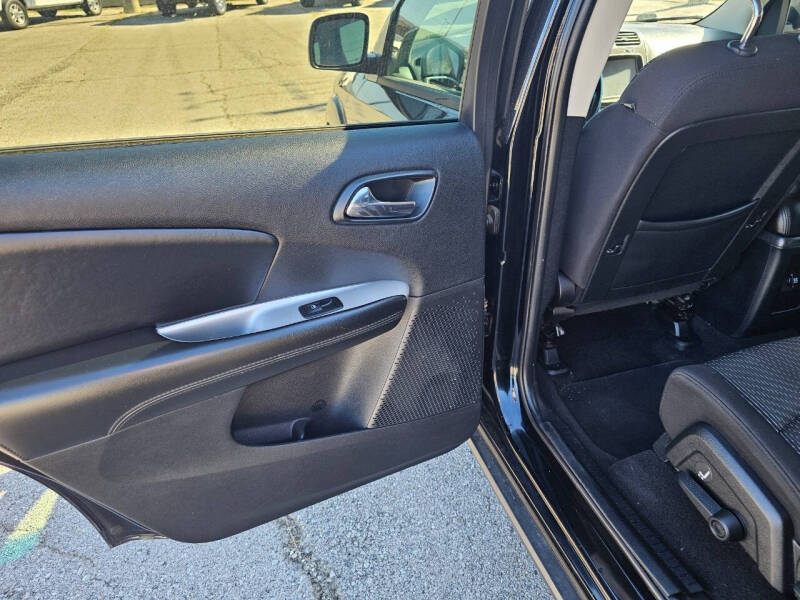 2014 Dodge Journey SXT