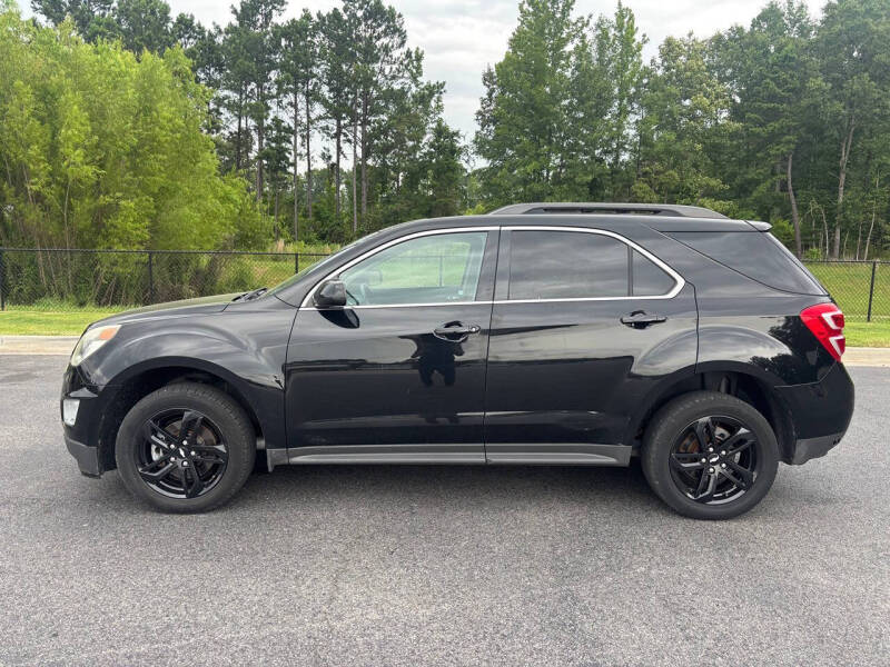 2017 Chevrolet Equinox LT