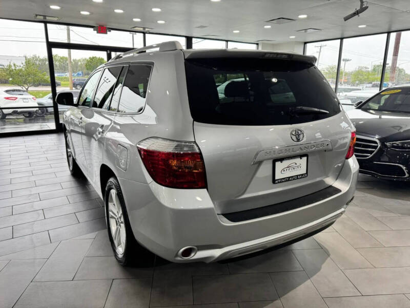 2010 Toyota Highlander Limited