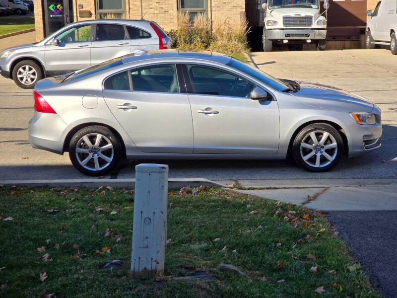 2016 Volvo S60 T5 Drive-E Premier