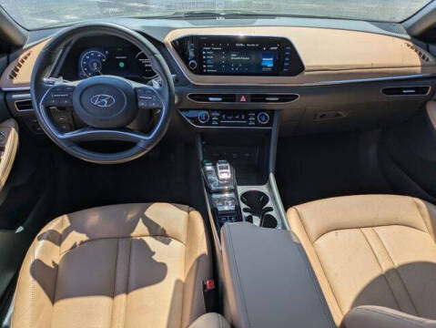2023 Hyundai Sonata Limited