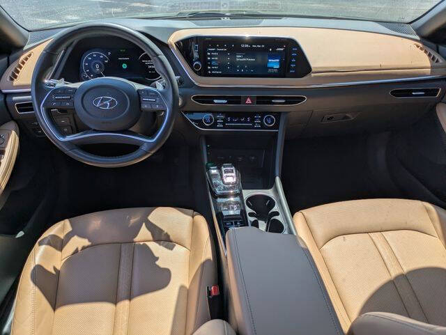 2023 Hyundai Sonata Limited
