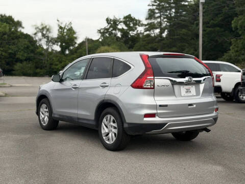 2016 Honda CR-V EX