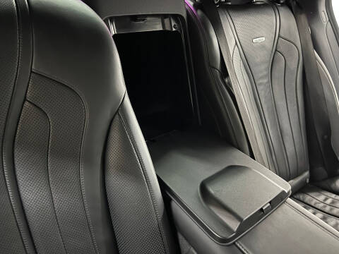 2014 Mercedes-Benz S-Class S 63 AMG