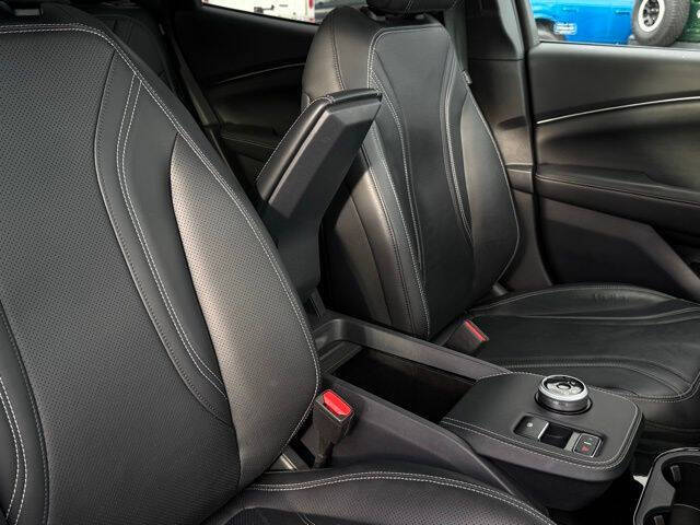 2022 Ford Mustang Mach-E Premium