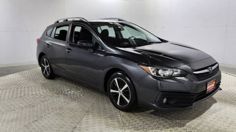 2020 Subaru Impreza for sale at NJ State Auto Used Cars in Jersey City NJ