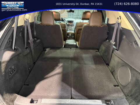 2018 Lincoln MKT Reserve