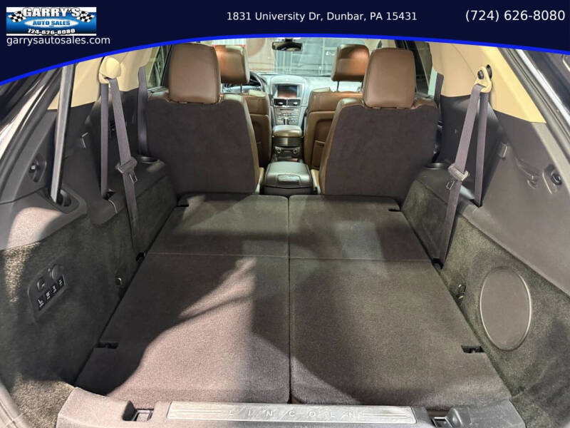 2018 Lincoln MKT Reserve