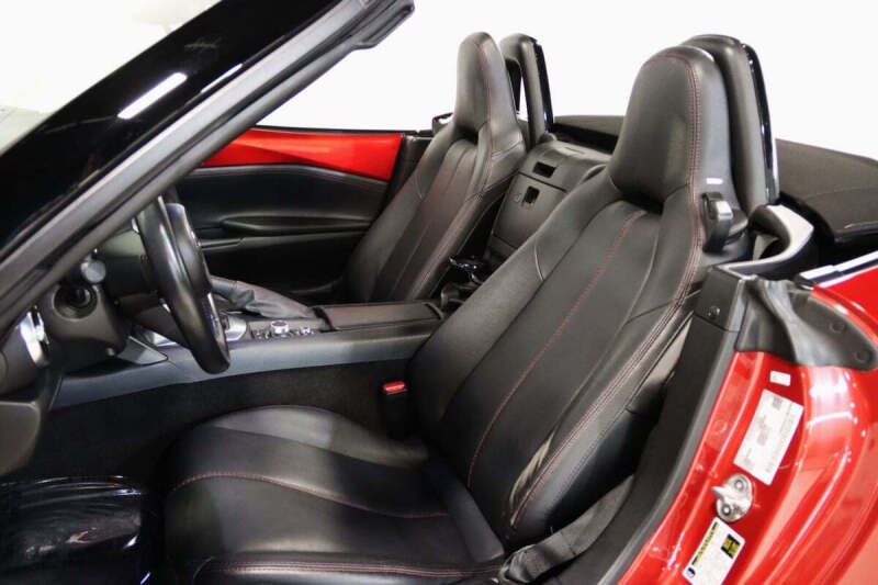 2016 Mazda MX-5 Miata Grand Touring