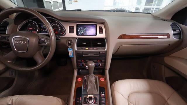 2011 Audi Q7 3.0 quattro TDI Premium Plus