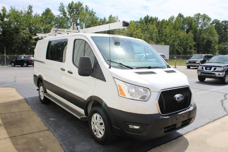 2021 Ford Transit