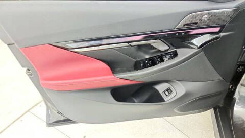 2026 BMW i5 eDrive40
