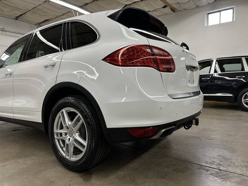 2014 Porsche Cayenne