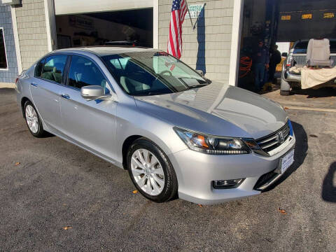 2013 Honda Accord EX-L