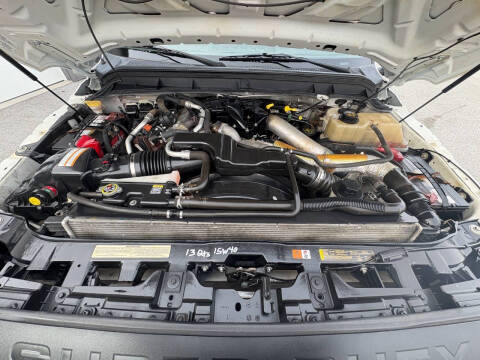 2012 Ford F-450 Super Duty