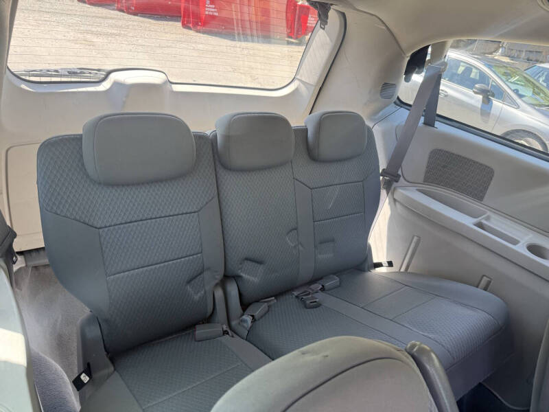 2010 Dodge Grand Caravan SE