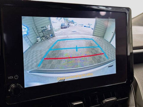 2024 Toyota Corolla Nightshade