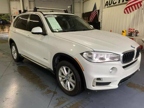2015 BMW X5 for sale at Southern Star Automotive, Inc. in Duluth GA