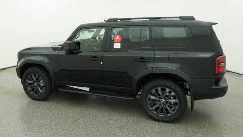 2027 Toyota Land Cruiser