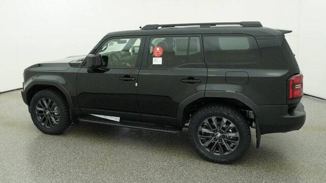 2027 Toyota Land Cruiser
