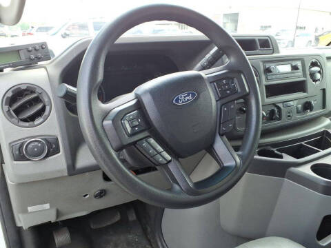 2023 Ford E-Series