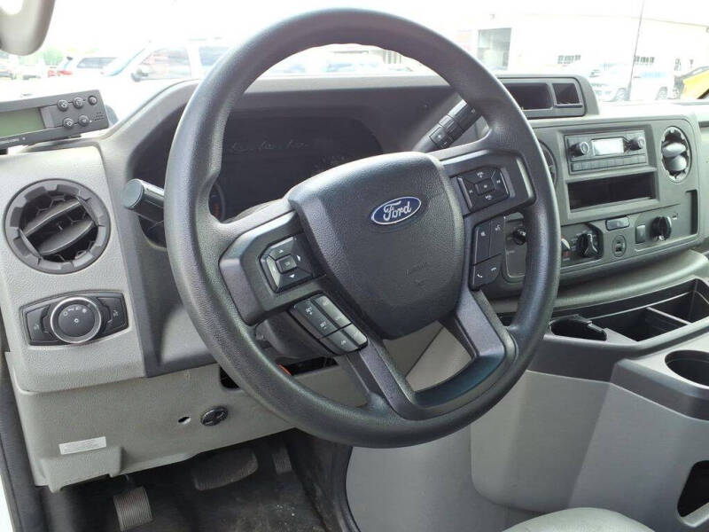 2023 Ford E-Series