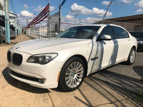 2010 BMW 7 Series 750Li xDrive