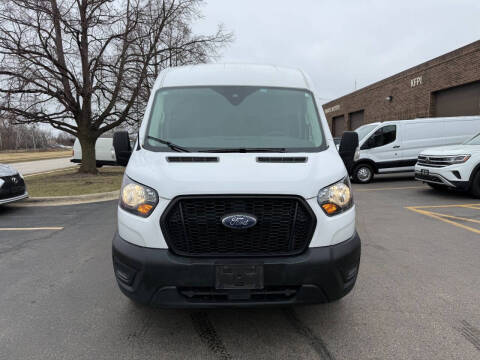 2023 Ford Transit 250