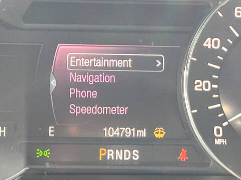 2017 Lincoln MKX Reserve