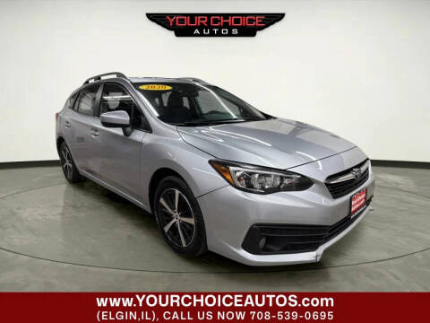 2020 Subaru Impreza Premium