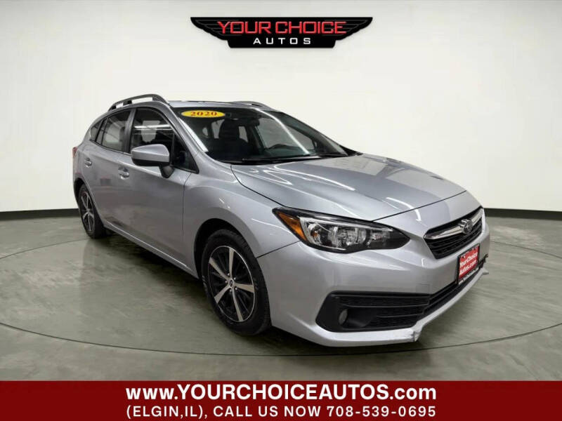 2020 Subaru Impreza Premium