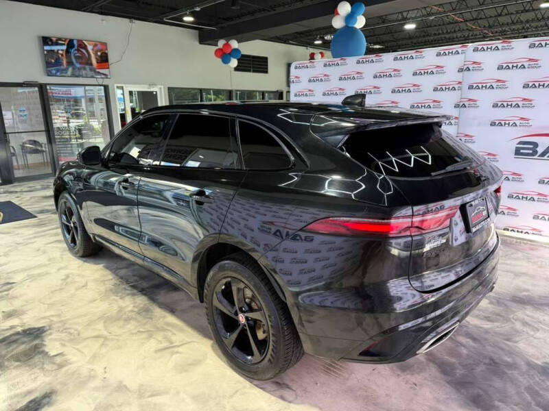 2023 Jaguar F-PACE P400 R-Dynamic S