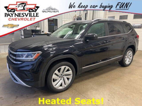 2021 Volkswagen Atlas