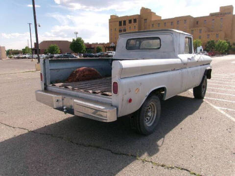 1960 GMC C/K 1500 Series