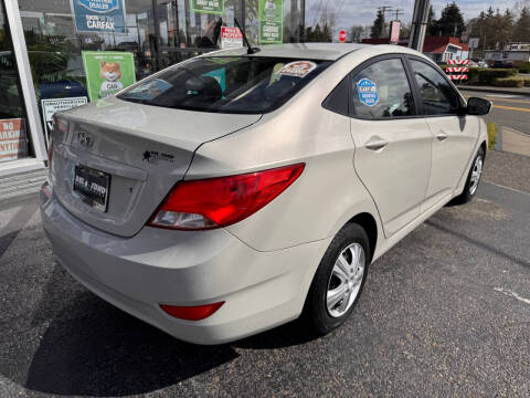 2016 Hyundai Accent
