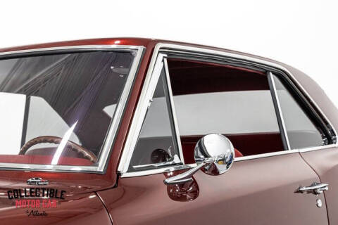 1966 Chevrolet Nova