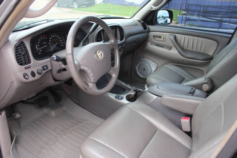 2006 Toyota Sequoia Limited