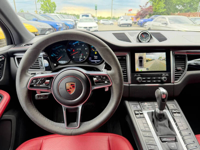 2017 Porsche Macan GTS