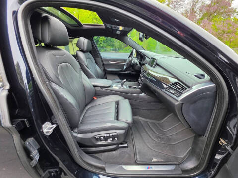 2016 BMW X6 xDrive35i