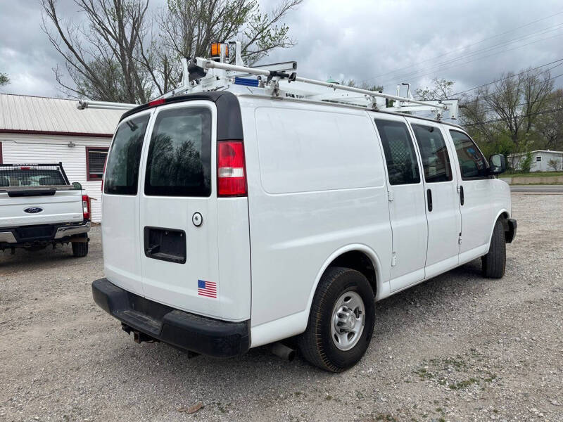 2016 Chevrolet Express 2500