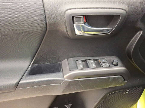 2022 Toyota Tacoma TRD Pro